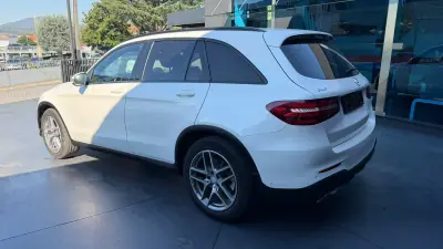 Mercedes-Benz GLC 250 2016 - 31900 EUR, 154000 km - foto 5 de 14
