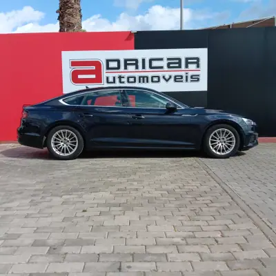 Audi A5 Sportback 2018 - 25900 EUR, 113660 km - AUTO.MOTO.pt - 113660km - foto 8 de 41