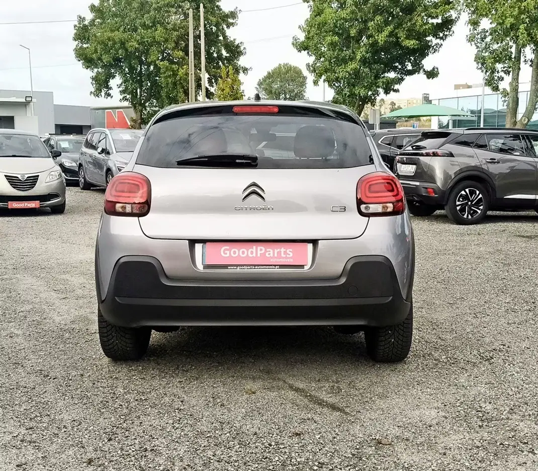 Citroën C3 2023 - 14490 EUR, 48642 km - 48642km - foto 7 de 33