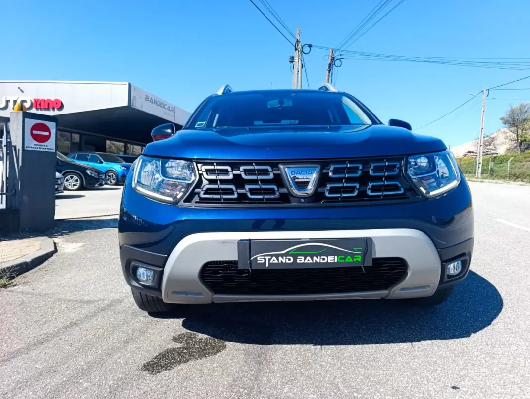 Dacia Duster 2019 - 15900 EUR, 41000 km - 41000km - foto 13 de 26
