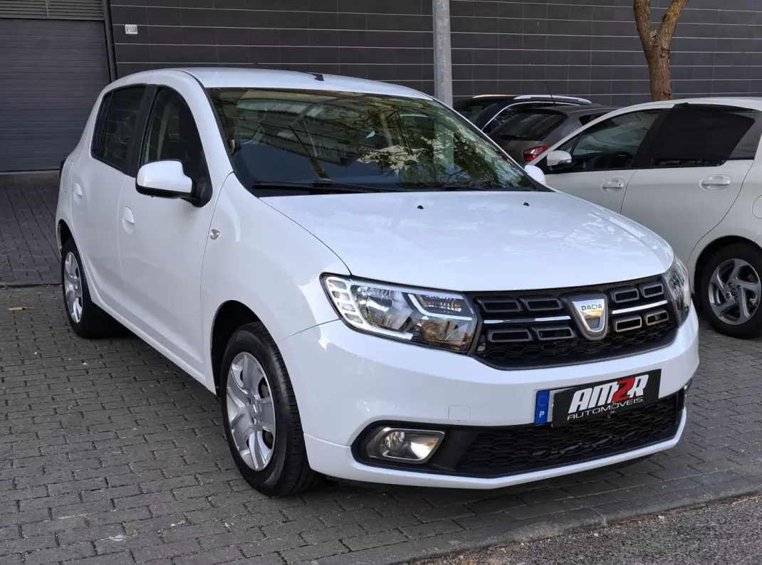 Dacia Sandero 2020