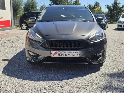 Ford Focus C-Max 2018 - 14500 EUR, 108000 km - 108000km - foto 9 de 37