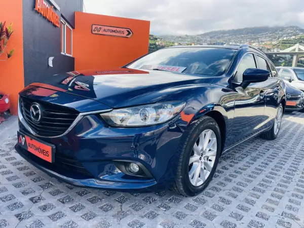 Mazda 6 M6 2.2 SKY-D Evolve 2014 Diesel