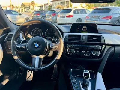 BMW 320 2017 - 21999 EUR, 180000 km - AUTO.MOTO.pt - 180000km - foto 8 de 25