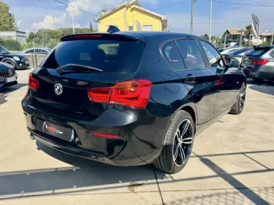 BMW 116 2017 - 14999 EUR, 169000 km - 169000km - foto 10 de 21