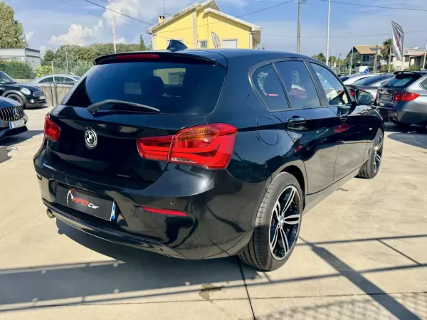 BMW 116 2017 - 14999 EUR, 169000 km - 169000km - foto 10 de 21