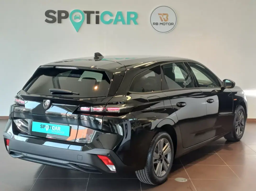 Peugeot 308 SW 2025 - 29750 EUR, 5900 km - AUTO.MOTO.pt - 5900km - foto 23 de 26