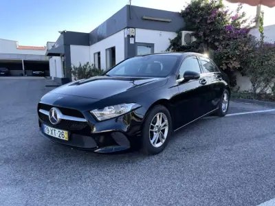 Mercedes-Benz A 180 2019 - 25900 EUR, 121201 km - AUTO.MOTO.pt - 121201km - foto 8 de 21