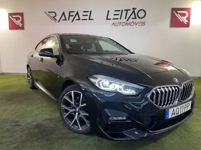 BMW 216 Gran Coupé 2022 - 25500 EUR, 63000 km - 63000km - foto 10 de 35