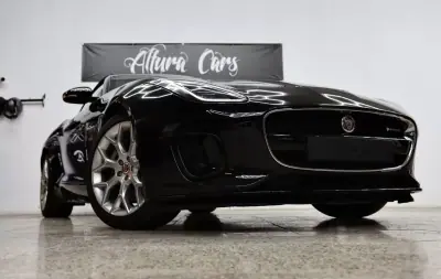 Jaguar F-Type 2018 - 49900 EUR, 65806 km - foto 3 de 37