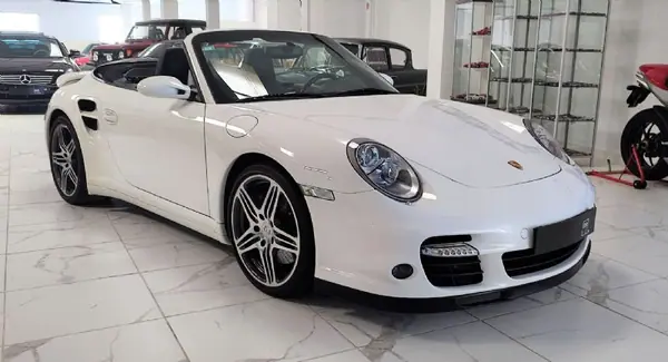 Porsche 997 2007 - 109000 EUR, 39000 km - AUTO.MOTO.pt - 39000km - foto 20 de 55