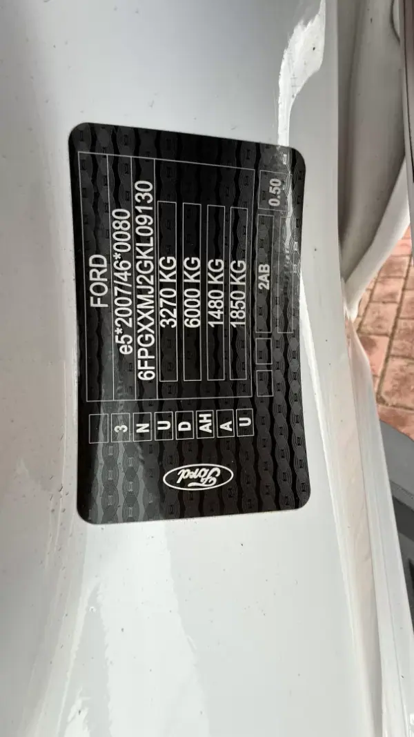 Ford Ranger 2019 - 27990 EUR, 198000 km - AUTO.MOTO.pt - 198000km - foto 41 de 48