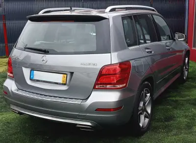 Mercedes-Benz GLK 250 2014 - 18950 EUR, 184000 km - AUTO.MOTO.pt - 184000km - foto 6 de 19
