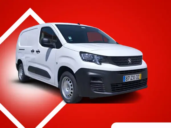 Peugeot Partner 2020