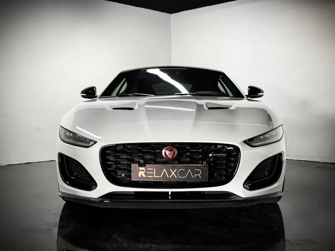 Jaguar F-Type 2020 - 52500 EUR, 77800 km - AUTO.MOTO.pt - 77800km - foto 10 de 27