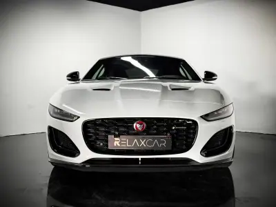 Jaguar F-Type 2020 - 52500 EUR, 77800 km - AUTO.MOTO.pt - 77800km - foto 10 de 27