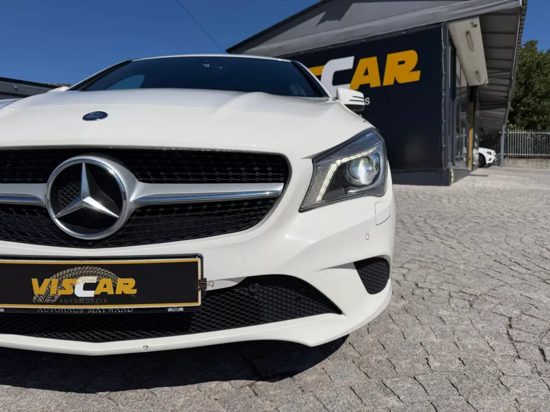 Mercedes-Benz CLA 200 2016 - 21490 EUR, 115000 km - 115000km - foto 9 de 35
