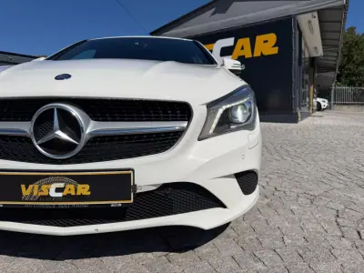 Mercedes-Benz CLA 200 2016 - 21490 EUR, 115000 km - 115000km - foto 9 de 35