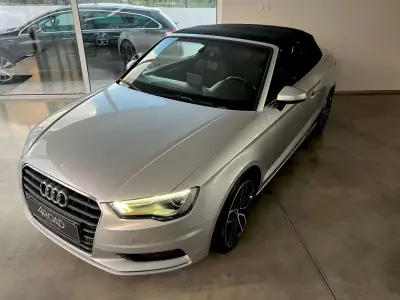 Audi A3 Cabrio 2015 - 17500 EUR, 150000 km - AUTO.MOTO.pt - 150000km - foto 14 de 60