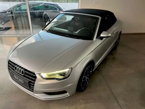 Audi A3 Cabrio 2015 - 17500 EUR, 150000 km - AUTO.MOTO.pt - 150000km - foto 14 de 60