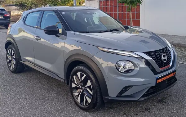 Nissan Juke 2023 — foto 3 de 19