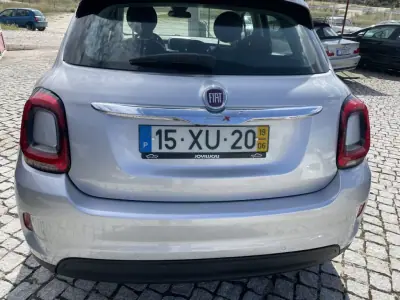 Fiat 500X 2018 - 14950 EUR, 77939 km - AUTO.MOTO.pt - 77939km - foto 10 de 11