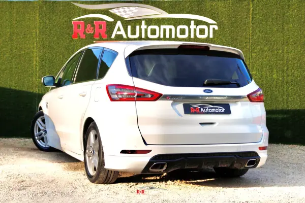 Ford S-Max 2016 - 28900 EUR, 137000 km - AUTO.MOTO.pt - 137000km - foto 2 de 35
