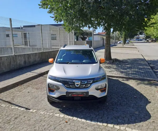 Dacia Spring Electric 45 Comfort Plus 2022 Elétrico