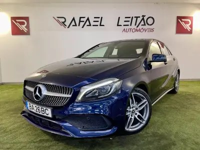 Mercedes-Benz A 180 2018 - 17750 EUR, 222000 km - AUTO.MOTO.pt - 222000km - foto 2 de 33