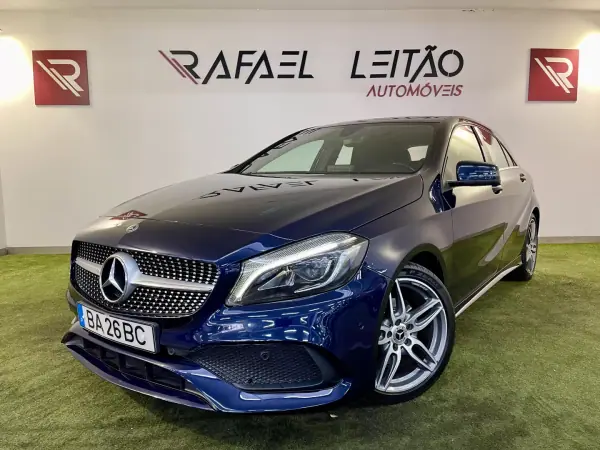 Mercedes-Benz A 180 2018 - 17750 EUR, 222000 km - AUTO.MOTO.pt - 222000km - foto 2 de 33