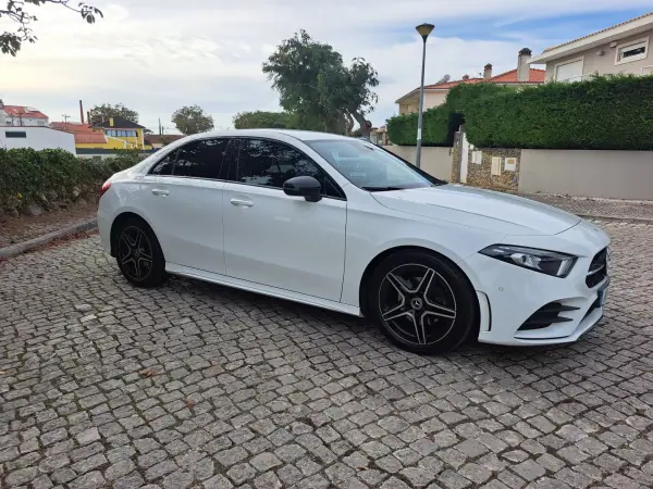 Mercedes-Benz A 180 Limousine d AMG Line Aut. 2021 Diesel