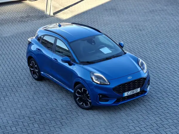 Ford Puma 2023 - 18500 EUR, 41800 km - AUTO.MOTO.pt - 41800km - foto 12 de 36