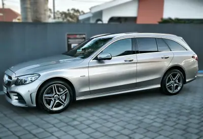 Mercedes-Benz C 300 2020 - 28950 EUR, 166000 km - AUTO.MOTO.pt - 166000km - foto 11 de 62