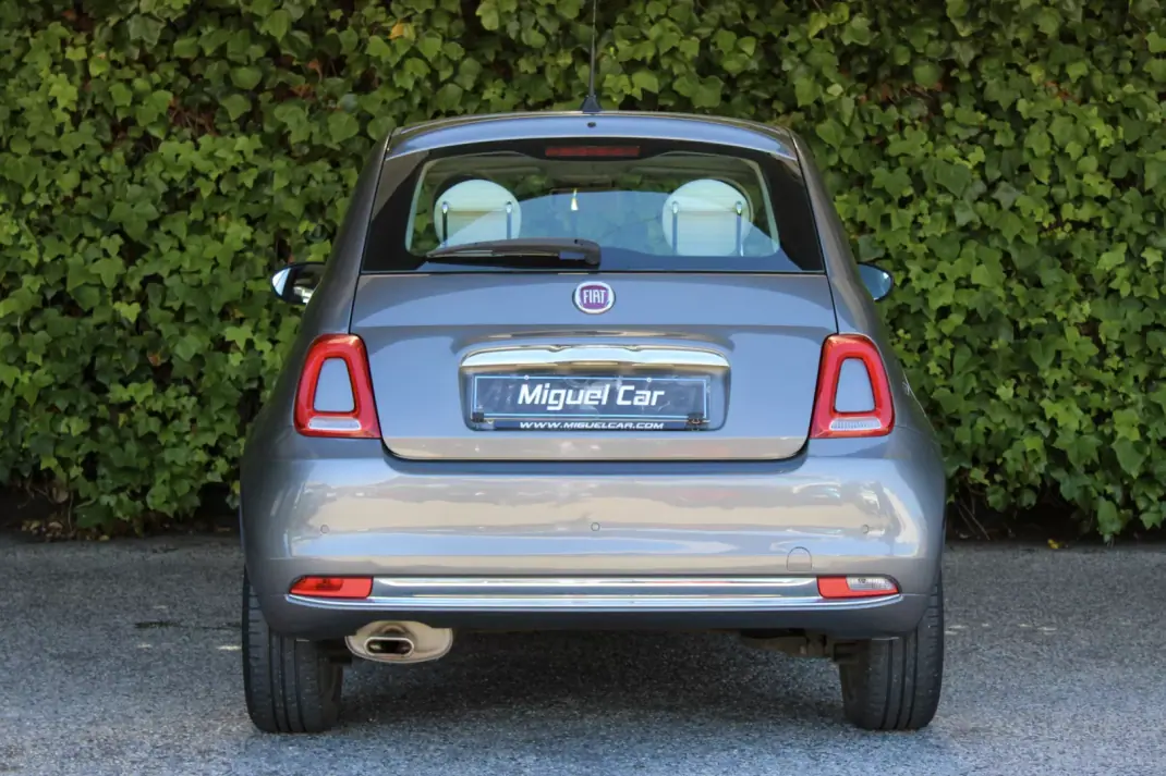 Fiat 500 2019 - 9900 EUR, 97000 km - 97000km - foto 9 de 17