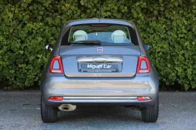 Fiat 500 2019 - 9900 EUR, 97000 km - 97000km - foto 9 de 17