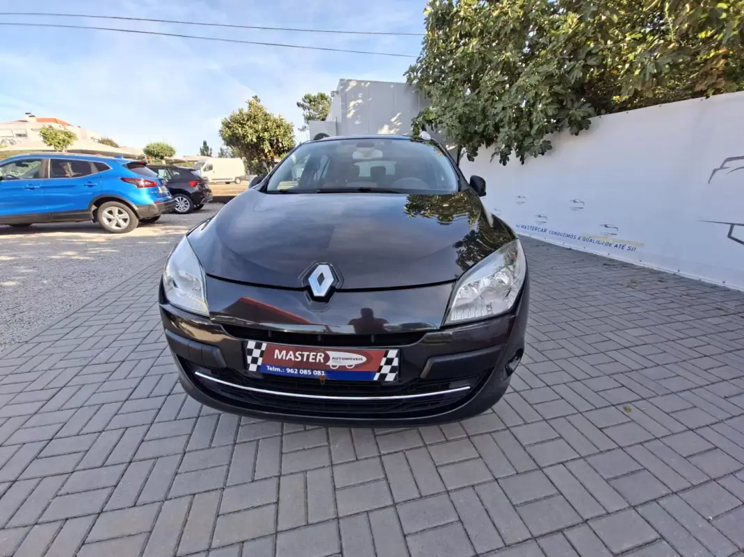 Renault Mégane Sport Tourer 2009 - 5450 EUR, 194163 km - 194163km - foto 27 de 32
