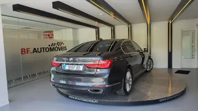 BMW 730 2016 - 29900 EUR, 188987 km - AUTO.MOTO.pt - 188987km - foto 18 de 69