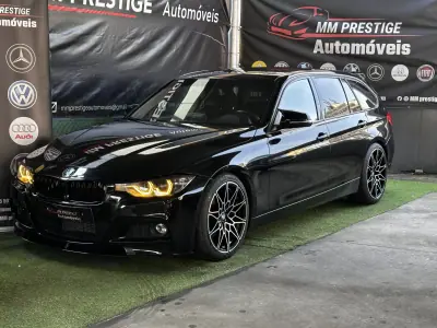 BMW 320 2013 - 17990 EUR, 210000 km - AUTO.MOTO.pt - 210000km - foto 8 de 26