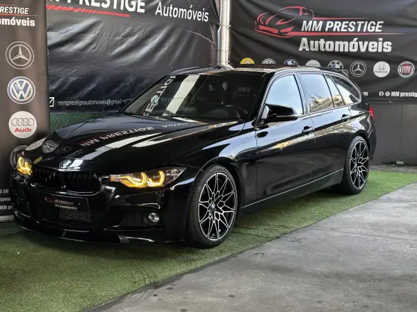 BMW 320 2013 - 17990 EUR, 210000 km - AUTO.MOTO.pt - 210000km - foto 8 de 26