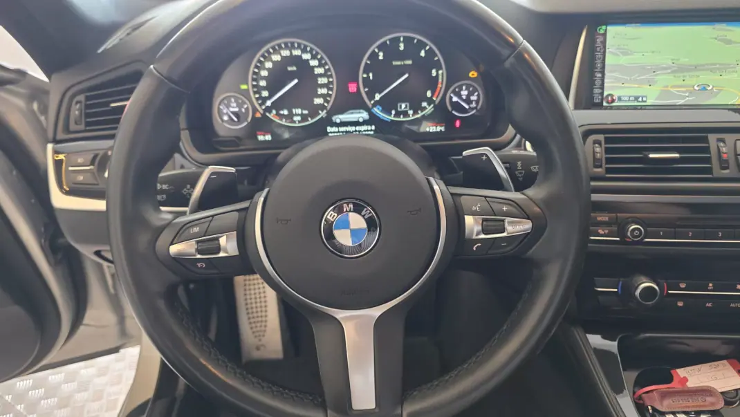 BMW 520 2017 - 20900 EUR, 173273 km - AUTO.MOTO.pt - 173273km - foto 45 de 61