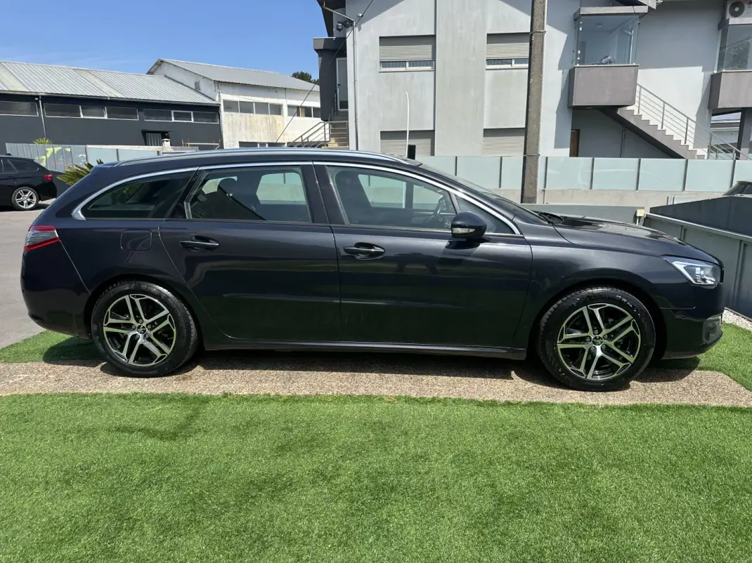 Peugeot 508 SW 2018 - 13900 EUR, 155000 km - AUTO.MOTO.pt - 155000km - foto 16 de 68