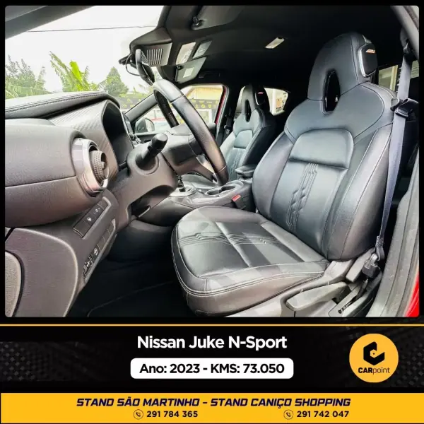 Nissan Juke 2023 - 21900 EUR, 73050 km - AUTO.MOTO.pt - 73050km - foto 7 de 10