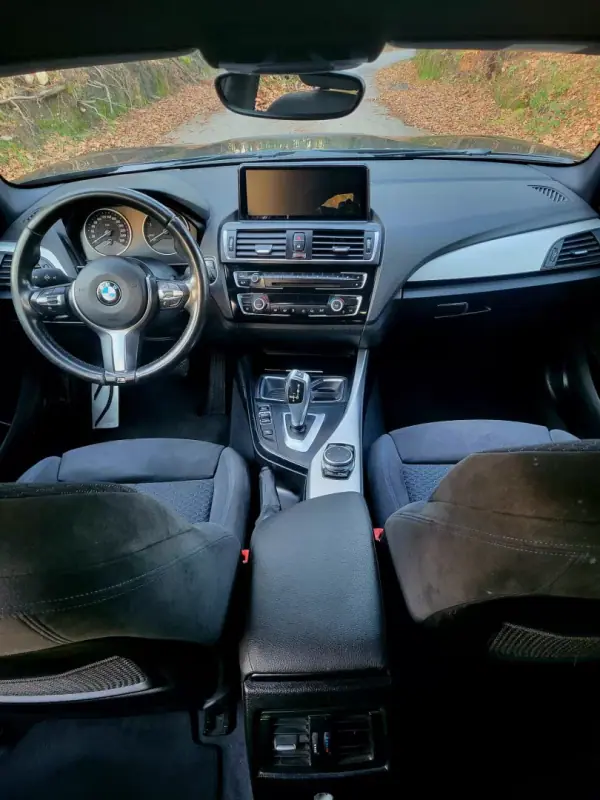 BMW 120 2015 - 20990 EUR, 157100 km - AUTO.MOTO.pt - 157100km - foto 22 de 31