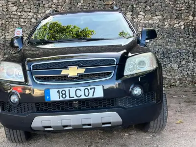 Chevrolet Captiva 2010 - 8500 EUR, 169833 km - foto 6 de 30