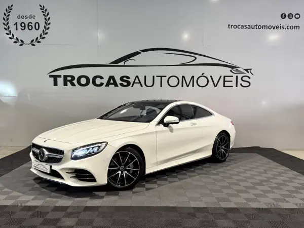 Mercedes-Benz S 560 2018