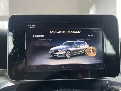 Mercedes-Benz C 300 2017 - 22999 EUR, 102000 km - AUTO.MOTO.pt - 102000km - foto 24 de 31