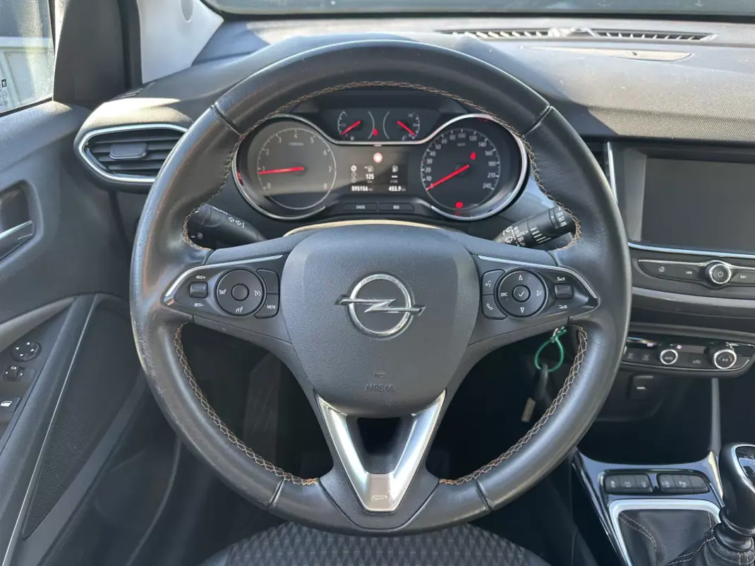 Opel Crossland X 2020 - 14900 EUR, 95000 km - 95000km - foto 41 de 51