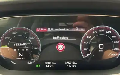 Audi e-tron GT 2022 - 55990 EUR, 80804 km - AUTO.MOTO.pt - 80804km - foto 16 de 31