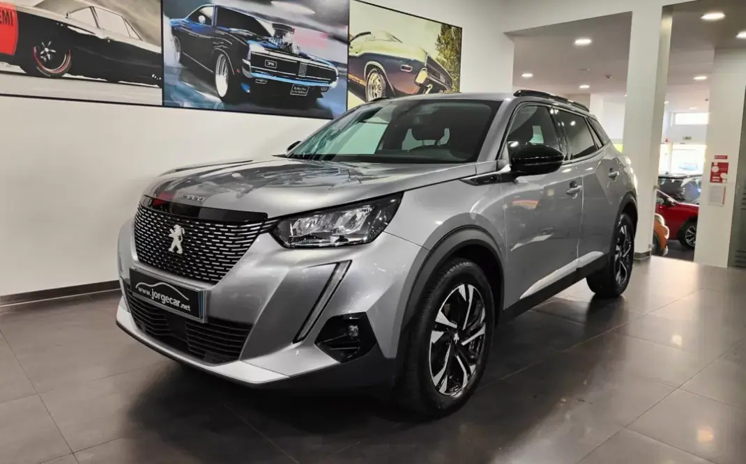 Peugeot 2008 2021 - 16500 EUR, 65000 km - AUTO.MOTO.pt - 65000km - foto 1 de 59
