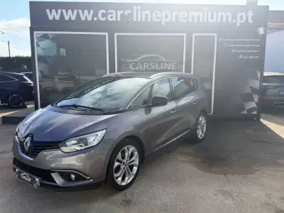 Renault Grand Scénic 2017 - 198500km